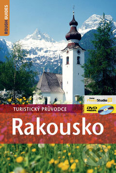 Kniha: Rakousko (Jonathan Bousfield a Rob Humphreys). Jota, 2009 Kniha: Rakousko (Jonathan Bousfield a Rob Humphreys). Jota, 2009