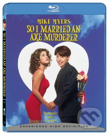 Film: A tak som si vzal mäsiarku (Thomas Schlamme) (Blu-ray). Bonton Film, 1993 Film: A tak som si vzal mäsiarku (Thomas Schlamme) (Blu-ray). Bonton Film, 1993