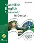 Kniha: Macmillan English Grammar In Context Advanced Student's Book with Key and CD-ROM (Simon Clarke). MacMillan, 2008 Kniha: Macmillan English Grammar In Context Advanced Student's Book with Key and CD-ROM (Simon Clarke). MacMillan, 2008