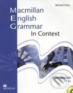 Macmillan English Grammar In Context Intermediate Student&#039;s Book with Key and CD-ROM - Simon Clarke, MacMillan, 2008