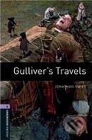 Kniha: Gulliver's Travels (Book + CD) (Oxford University Press). Oxford University Press, 2006 Kniha: Gulliver's Travels (Book + CD) (Oxford University Press). Oxford University Press, 2006
