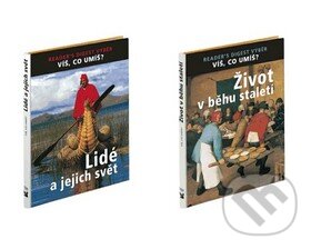 Kniha: Lidé a jejích svět + Život v běhu stáletí (balíček 2 ks) (Reader´s Digest Výběr). Reader´s Digest Výběr, 2009 Kniha: Lidé a jejích svět + Život v běhu stáletí (balíček 2 ks) (Reader´s Digest Výběr). Reader´s Digest Výběr, 2009