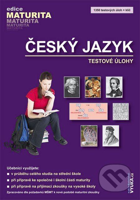 Kniha: Český jazyk (Petra Mrákotová). VYUKA.CZ, 2009 Kniha: Český jazyk (Petra Mrákotová). VYUKA.CZ, 2009