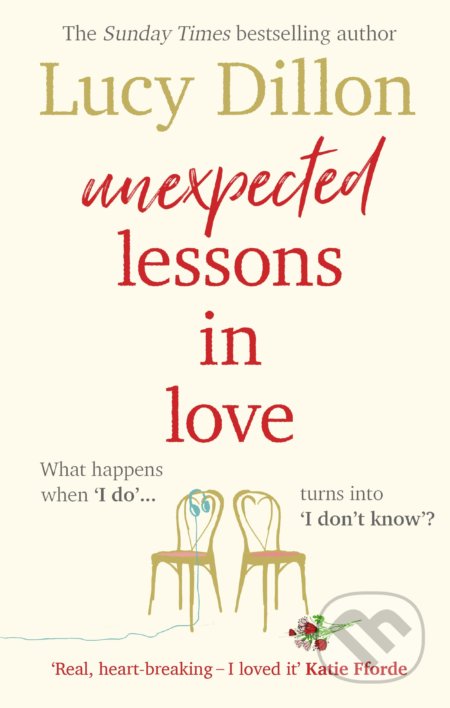 Unexpected Lessons in Love - Lucy Dillon, Black Swan, 2020