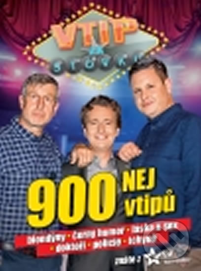 Vtip za stovku (Empresa Media). Empresa Media, 2017 Vtip za stovku (Empresa Media). Empresa Media, 2017