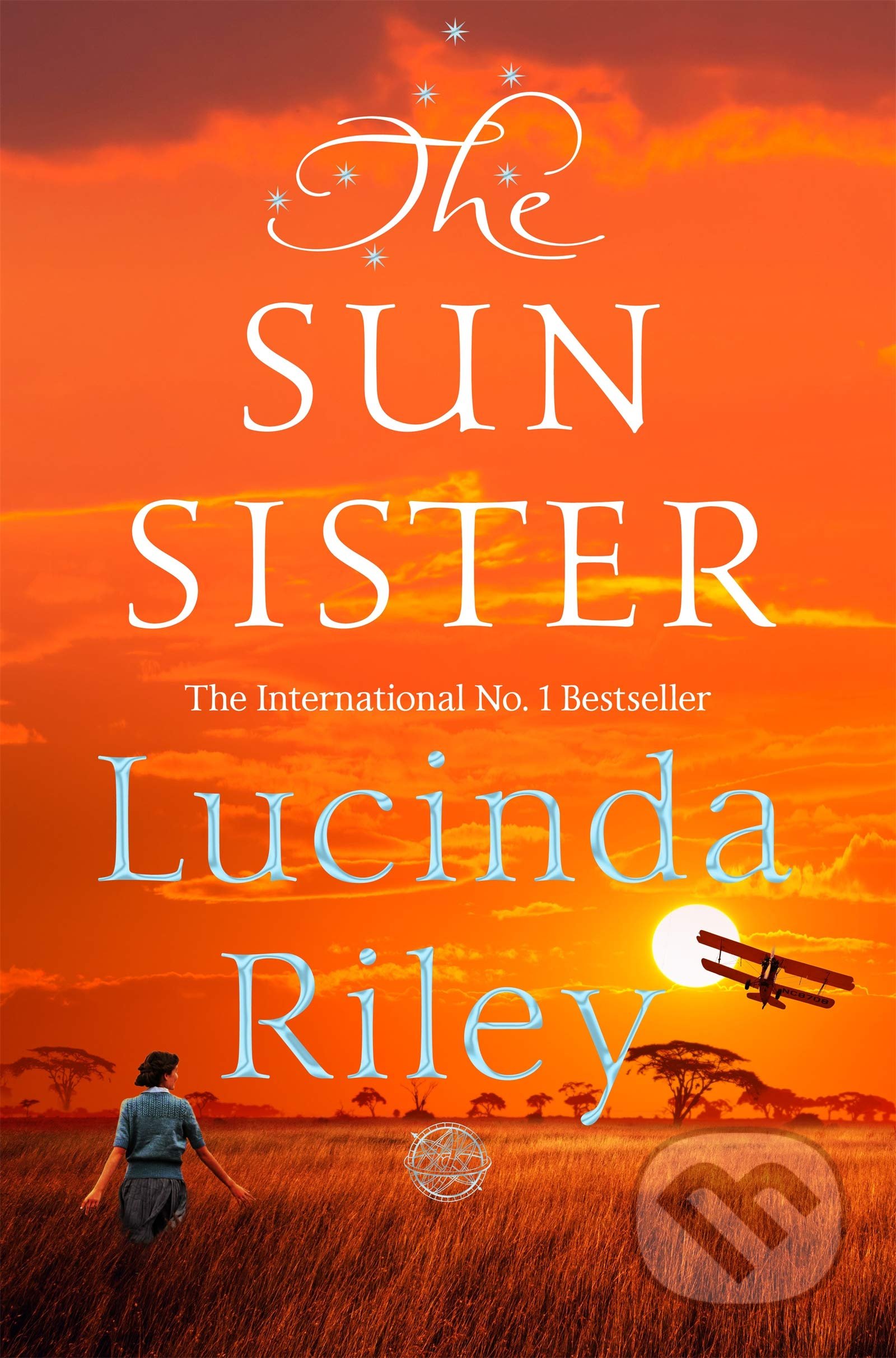Kniha: The Sun Sister (Lucinda Riley). Pan Macmillan, 2019 Kniha: The Sun Sister (Lucinda Riley). Pan Macmillan, 2019