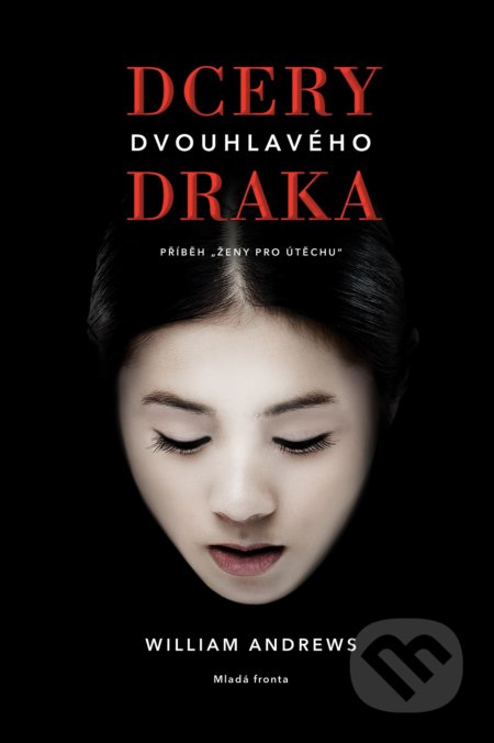 Kniha: Dcery dvouhlavého draka (William Andrews). Mladá fronta, 2021 Kniha: Dcery dvouhlavého draka (William Andrews). Mladá fronta, 2021