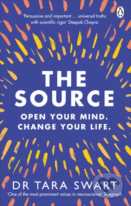 Kniha: The Source (Tara Swart). Vermilion, 2020 Kniha: The Source (Tara Swart). Vermilion, 2020