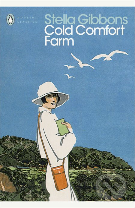 Kniha: Cold Comfort Farm (Stella Gibbons). Penguin Books, 2020 Kniha: Cold Comfort Farm (Stella Gibbons). Penguin Books, 2020