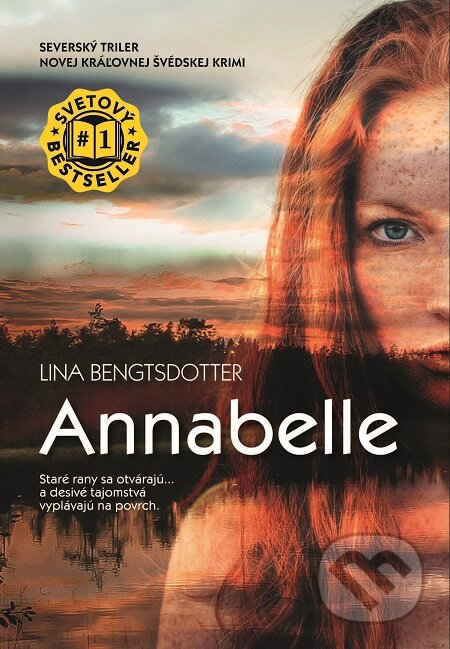 E-kniha: Annabelle (Lina Bengtsdotter). Grada, 2019 E-kniha: Annabelle (Lina Bengtsdotter). Grada, 2019
