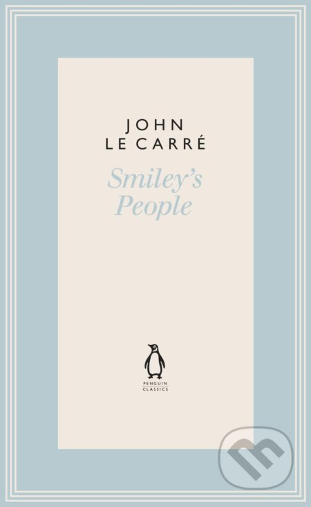 Kniha: Smiley's People (John le Carré). Penguin Books, 2020 Kniha: Smiley's People (John le Carré). Penguin Books, 2020