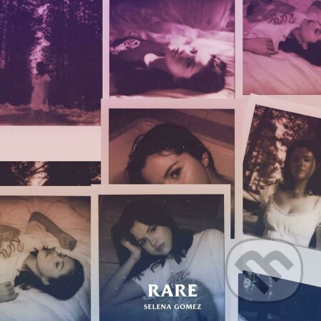 Hudobné CD: Selena Gomez: Rare (Hudobné albumy). Hudobné albumy, 2020 Hudobné CD: Selena Gomez: Rare (Hudobné albumy). Hudobné albumy, 2020