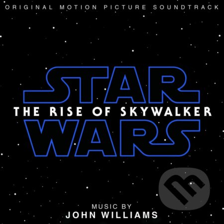 Hudobné CD: Star Wars: The Rise of Skywalker (Hudobné albumy). Hudobné albumy, 2019 Hudobné CD: Star Wars: The Rise of Skywalker (Hudobné albumy). Hudobné albumy, 2019