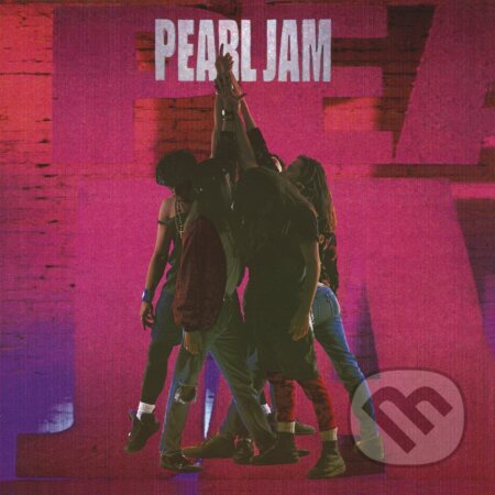 Hudební CD: Pearl Jam: Ten LP (Hudobné albumy). Hudobné albumy, 2017 Hudební CD: Pearl Jam: Ten LP (Hudobné albumy). Hudobné albumy, 2017