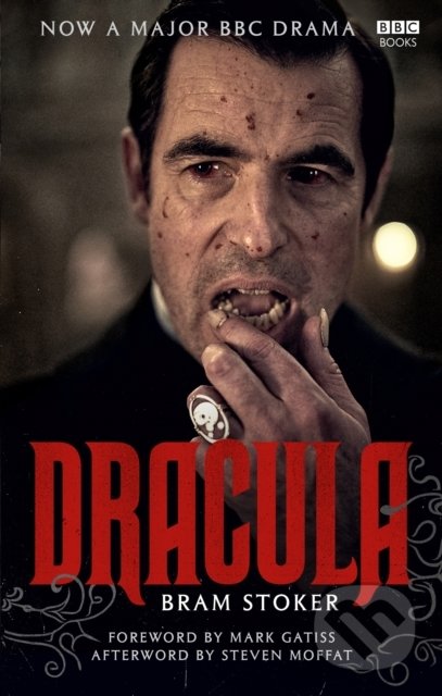 Kniha: Dracula (Bram Stoker). BBC Books, 2020 Kniha: Dracula (Bram Stoker). BBC Books, 2020