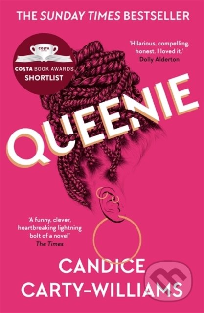 Kniha: Queenie (Candice Carty-Williams). Trapeze, 2020 Kniha: Queenie (Candice Carty-Williams). Trapeze, 2020