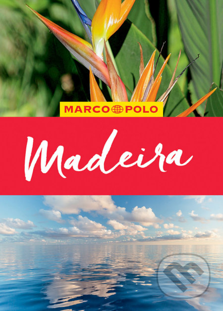 Kniha: Madeira (Christopher Catling, Marc Di Duca a Sara Lier). MAIRDUMONT, 2020 Kniha: Madeira (Christopher Catling, Marc Di Duca a Sara Lier). MAIRDUMONT, 2020