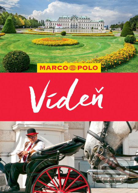 Kniha: Vídeň (Marco Polo). Marco Polo, 2020 Kniha: Vídeň (Marco Polo). Marco Polo, 2020