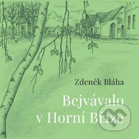 Bejvávalo v Horní Bříze - Zdeněk Bláha, Nava, 2020
