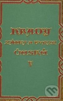 Kniha: Hrady, zámky a tvrze Království českého - Podkrkonoší (August Sedláček). Argo, 1999 Kniha: Hrady, zámky a tvrze Království českého - Podkrkonoší (August Sedláček). Argo, 1999