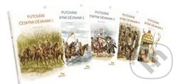 Kniha: Putování českými dějinami (Radka Kučerová). K - public, 2015 Kniha: Putování českými dějinami (Radka Kučerová). K - public, 2015