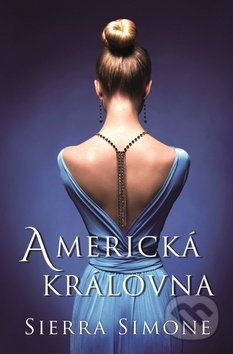 Kniha: Americká královna (Sierra Simone). Baronet, 2020 Kniha: Americká královna (Sierra Simone). Baronet, 2020