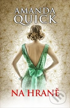 Kniha: Na hraně (Amanda Quick). Baronet, 2020 Kniha: Na hraně (Amanda Quick). Baronet, 2020
