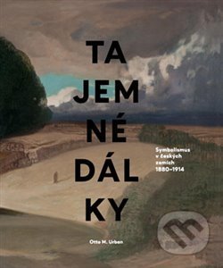 Kniha: Tajemné dálky (Otto M. Urban). Arbor vitae, 2015 Kniha: Tajemné dálky (Otto M. Urban). Arbor vitae, 2015