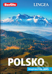 Kniha: Polsko (Lingea). Lingea, 2020 Kniha: Polsko (Lingea). Lingea, 2020