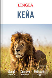 Kniha: Keňa (Lingea). Lingea, 2020 Kniha: Keňa (Lingea). Lingea, 2020