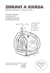 Kniha: Zdraví a krása (Eduard Schleger). CVUT Praha, 2008 Kniha: Zdraví a krása (Eduard Schleger). CVUT Praha, 2008