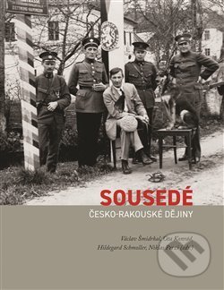 Kniha: Sousedé (Hildegard Schmoller, Václav Šmidrkal, Niklas Perzi a Ota Konrád). Nakladatelství Lidové noviny, 2020 Kniha: Sousedé (Hildegard Schmoller, Václav Šmidrkal, Niklas Perzi a Ota Konrád). Nakladatelství Lidové noviny, 2020
