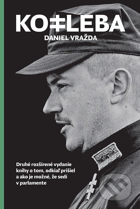 E-kniha: Kotleba (Daniel Vražda). N Press, 2020 E-kniha: Kotleba (Daniel Vražda). N Press, 2020