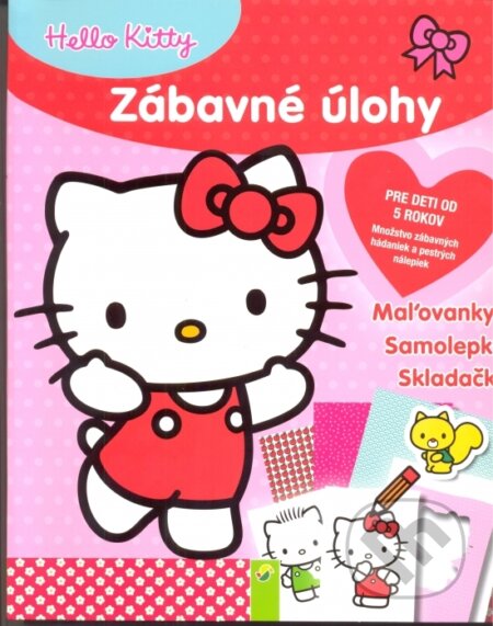 Kniha: Zábavné úlohy pre deti od 5 rokov (Schwager & Steinlein Verlag). Schwager & Steinlein Verlag, 2019 Kniha: Zábavné úlohy pre deti od 5 rokov (Schwager & Steinlein Verlag). Schwager & Steinlein Verlag, 2019