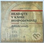 Kniha: Hľadajte v knihe Hospodinovej (Ján Lacko). Tranoscius, 2013 Kniha: Hľadajte v knihe Hospodinovej (Ján Lacko). Tranoscius, 2013