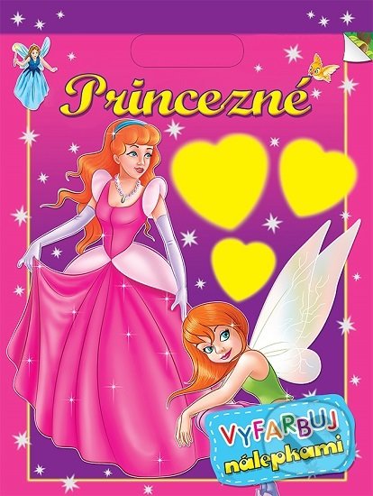 Kniha: Princezné (Foni book). Foni book, 2019 Kniha: Princezné (Foni book). Foni book, 2019