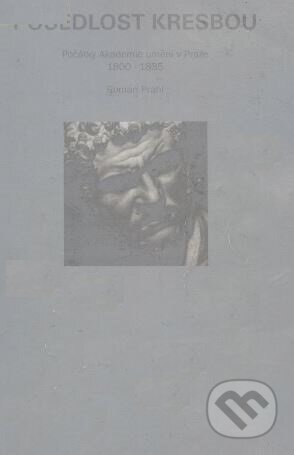 Kniha: Posedlost kresbou (Roman Prahl). Akademie výtvarných umění, 1999 Kniha: Posedlost kresbou (Roman Prahl). Akademie výtvarných umění, 1999