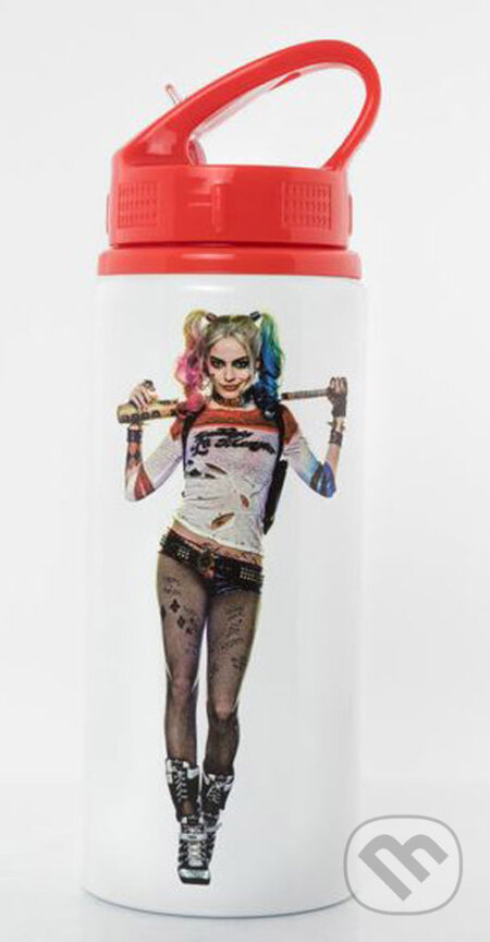 Fľašs Suicide Squad: Harley Quinn (). , 2018 Fľašs Suicide Squad: Harley Quinn (). , 2018