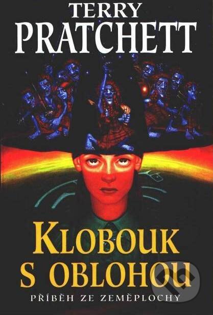 E-kniha: Klobouk s oblohou (Terry Pratchett). Talpress, 2005 E-kniha: Klobouk s oblohou (Terry Pratchett). Talpress, 2005