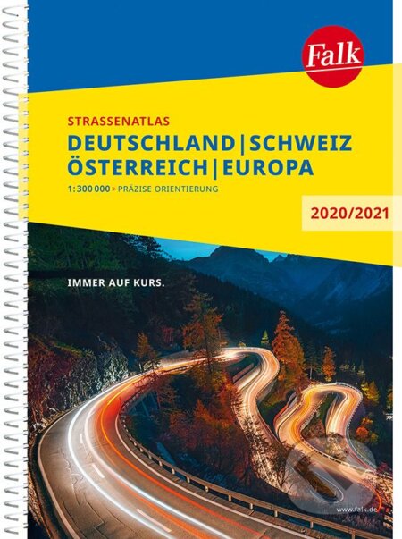 Deutschland, Schweiz, Österreich, Europa 2020/2021, MAIRDUMONT, 2019
