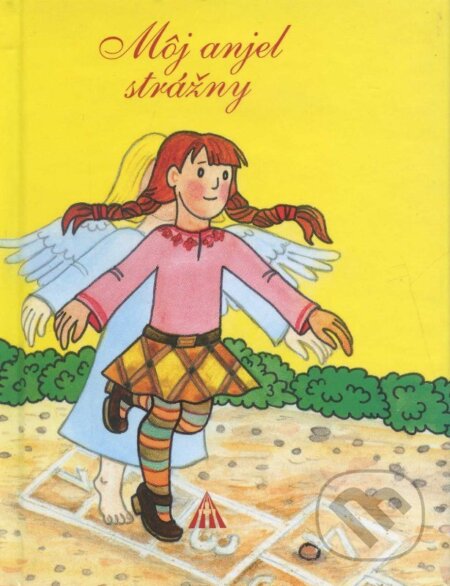 Kniha: Môj anjel strážny (Eva Nocárová). Lúč, 2014 Kniha: Môj anjel strážny (Eva Nocárová). Lúč, 2014