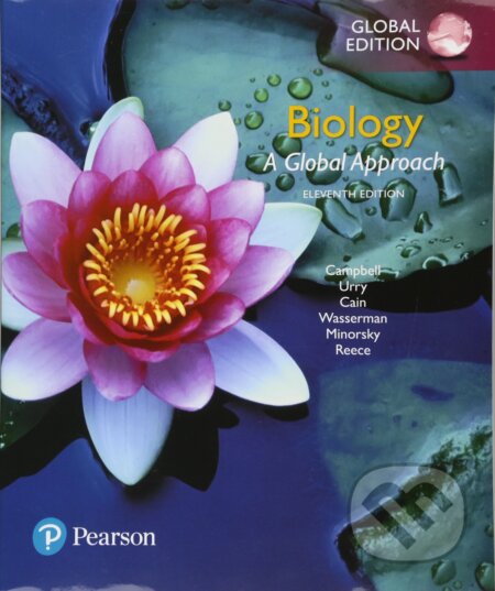 Kniha: Biology (Neil A. Campbell, Lisa A. Urry, Michael L. Cain, Steven A. Wasserman, Peter V. Minorsky a Jane B. Reece). Pearson, 2017 Kniha: Biology (Neil A. Campbell, Lisa A. Urry, Michael L. Cain, Steven A. Wasserman, Peter V. Minorsky a Jane B. Reece). Pearson, 2017
