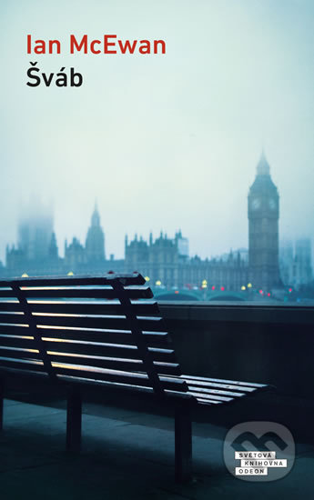 Kniha: Šváb (Ian McEwan). Odeon CZ, 2020 Kniha: Šváb (Ian McEwan). Odeon CZ, 2020