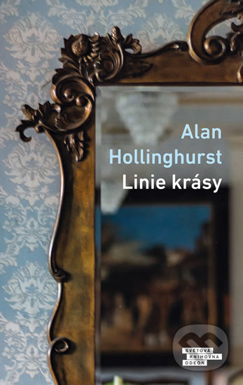 Kniha: Linie krásy (Alan Hollinghurst). Odeon CZ, 2020 Kniha: Linie krásy (Alan Hollinghurst). Odeon CZ, 2020