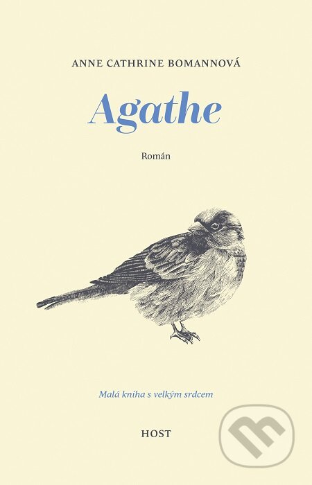 E-kniha: Agathe (Cathrine Bomann). Host, 2019 E-kniha: Agathe (Cathrine Bomann). Host, 2019