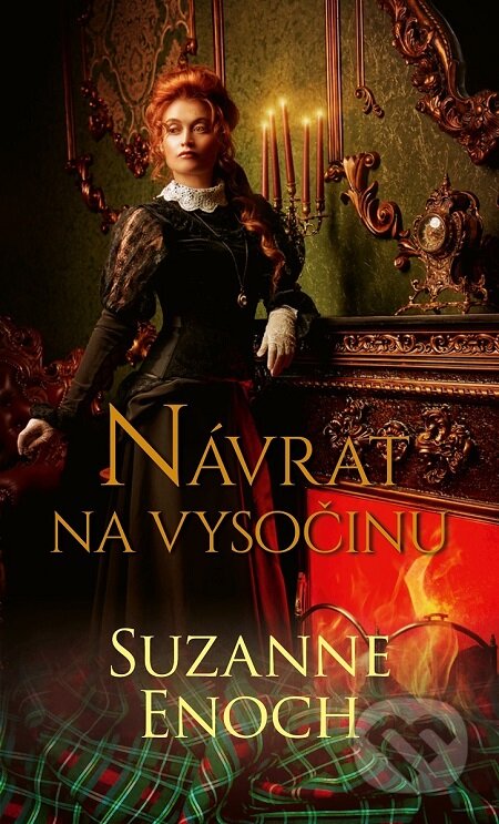 E-kniha: Návrat na Vysočinu (Suzanne Enoch). Baronet, 2020 E-kniha: Návrat na Vysočinu (Suzanne Enoch). Baronet, 2020