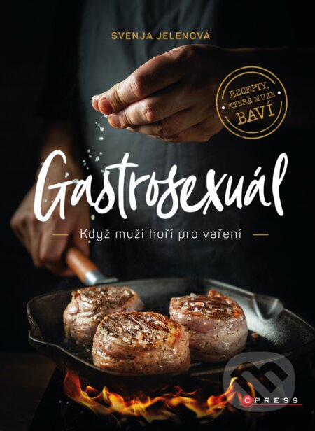 E-kniha: Gastrosexuál (Emil Levy Z. Schramm, Simon Knittel a Svenja Jelen). CPRESS, 2020 E-kniha: Gastrosexuál (Emil Levy Z. Schramm, Simon Knittel a Svenja Jelen). CPRESS, 2020