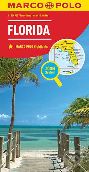 Florida  1:800T, Marco Polo, 2017