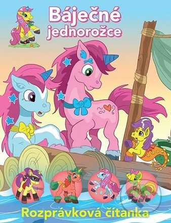 Kniha: Báječné jednorožce (Curkéné Tóth Dóra). EX book, 2020 Kniha: Báječné jednorožce (Curkéné Tóth Dóra). EX book, 2020