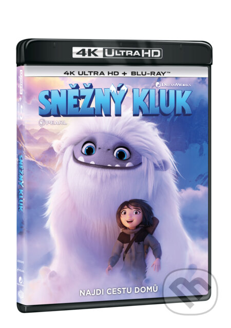 Film: Sněžný kluk (Magicbox) (UltraHDBlu-ray). Magicbox, 2020 Film: Sněžný kluk (Magicbox) (UltraHDBlu-ray). Magicbox, 2020